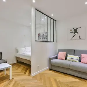 Cmg Montorgueil/ Grands Boulevards Apartament