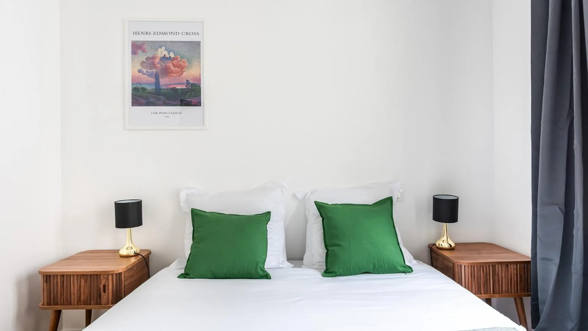 Charming House - 6 Guests - Buttes Chaumont Parc Apartment Paris France