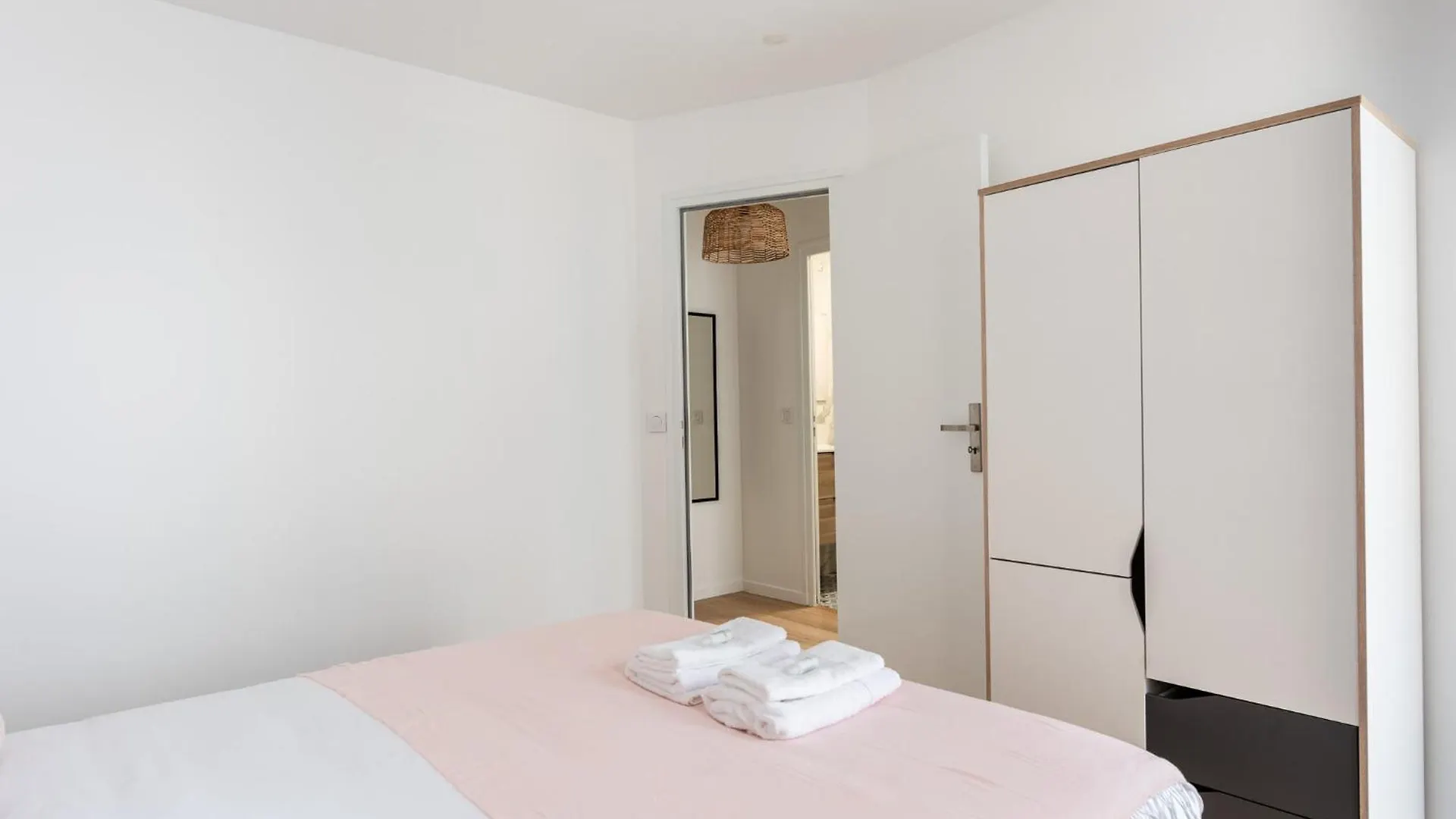 Charming House - 6 Guests - Buttes Chaumont Parc Apartment Paris