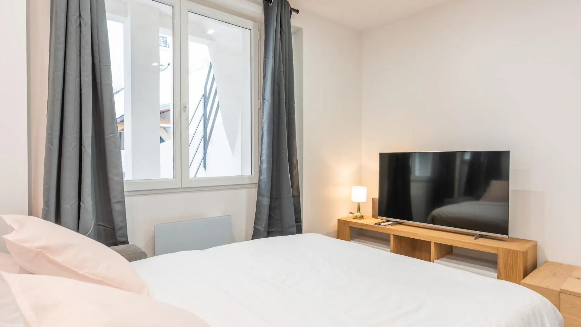 Charming House - 6 Guests - Buttes Chaumont Parc Apartment Paris