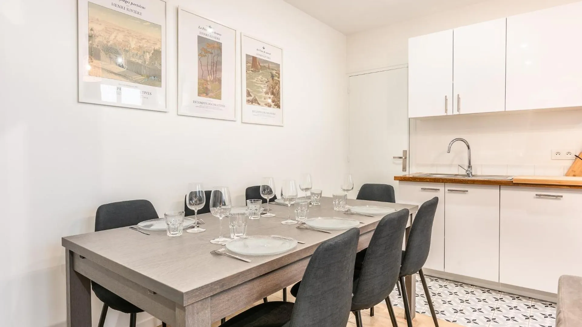 Charming House - 6 Guests - Buttes Chaumont Parc Apartment Paris 0*,