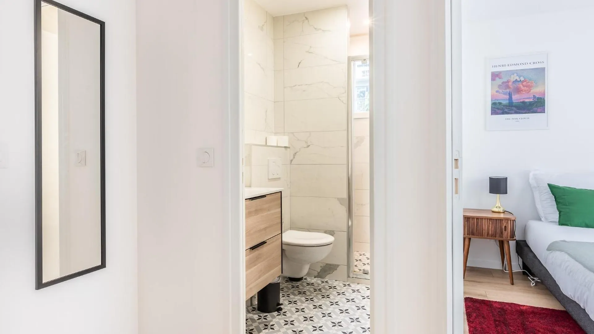 Charming House - 6 Guests - Buttes Chaumont Parc Apartment Paris