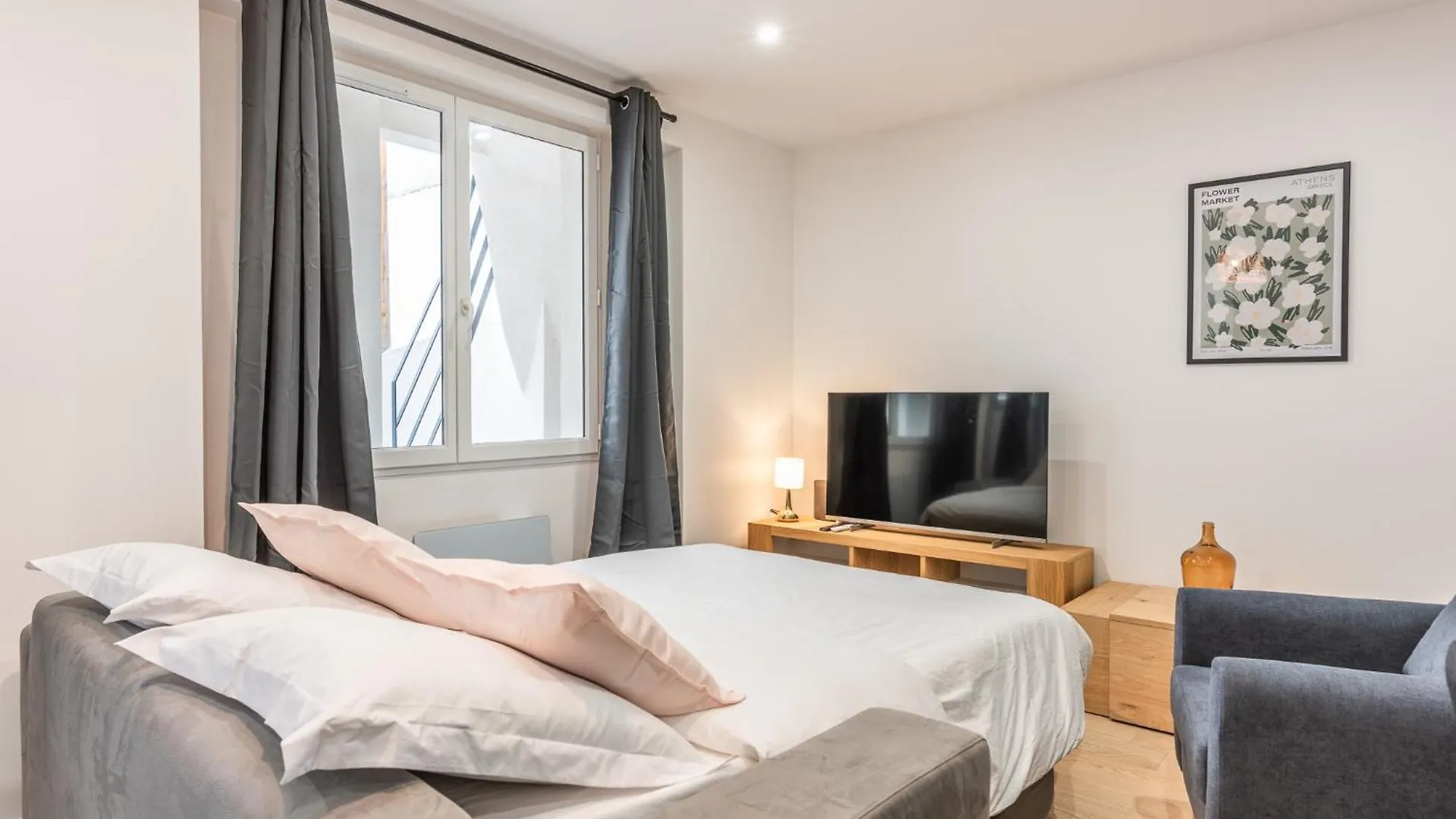 Charming House - 6 Guests - Buttes Chaumont Parc Apartment Paris