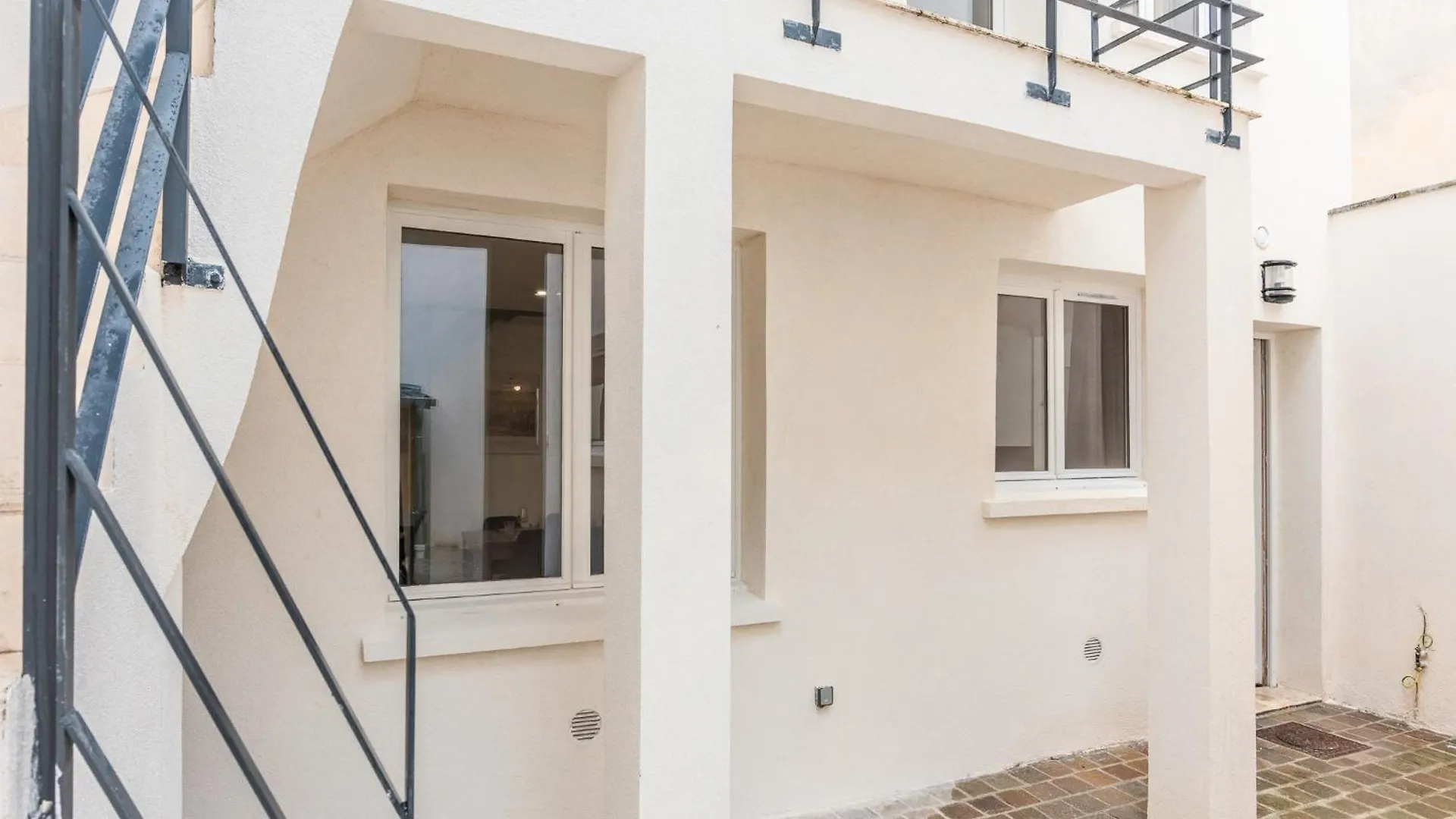 Charming House - 6 Guests - Buttes Chaumont Parc Apartment Paris 0*,