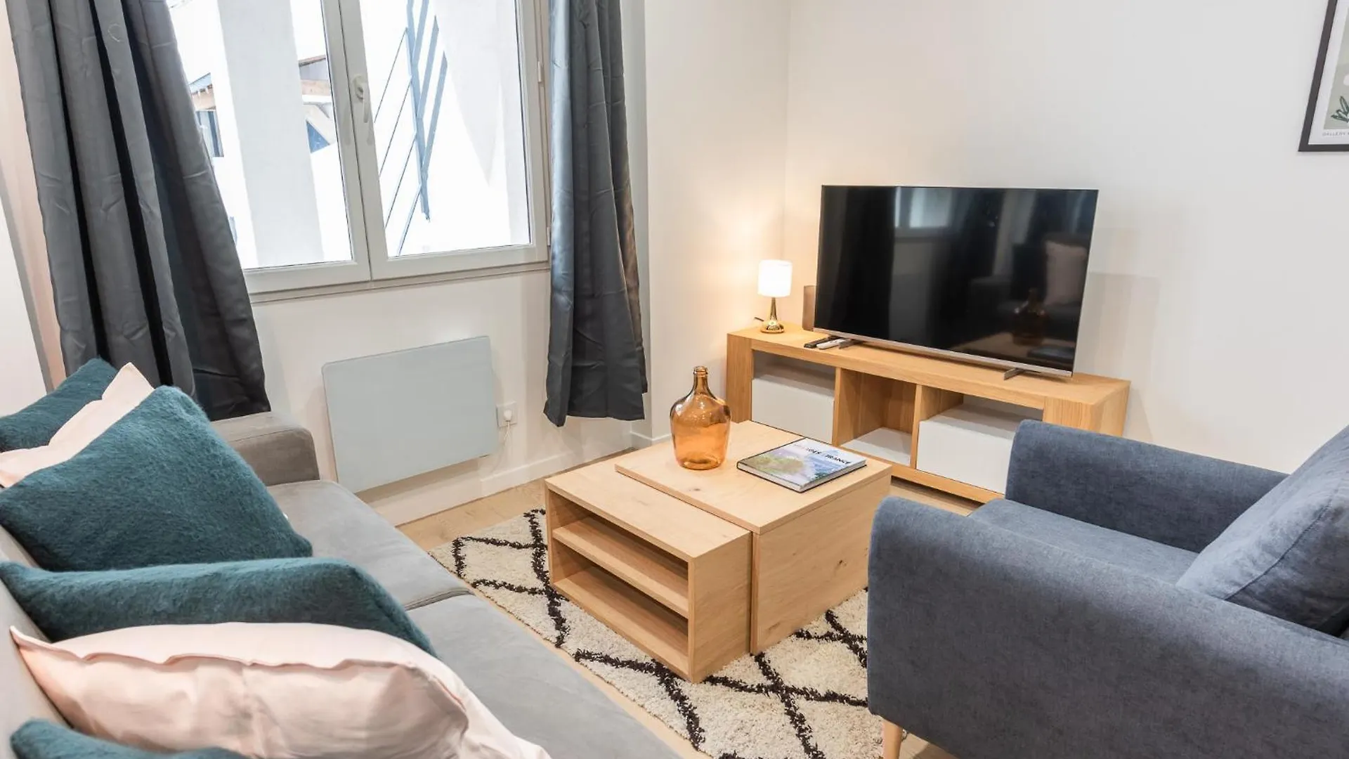 Charming House - 6 Guests - Buttes Chaumont Parc Apartment Paris